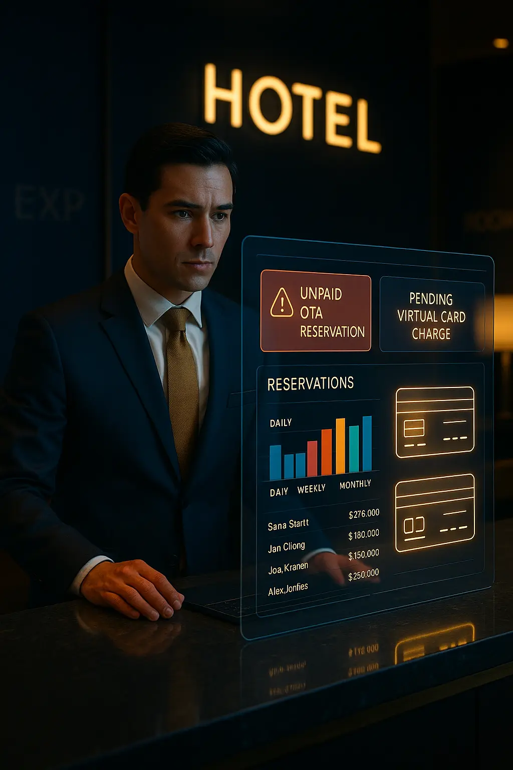 How Atica Global’s OTA Revenue Recovery Platform Saves U.S. Hotels Thousands—Effortlessly